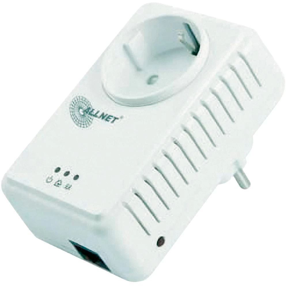 Allnet strujni adapter 500 MBit/s ALL168255SINGLE slika