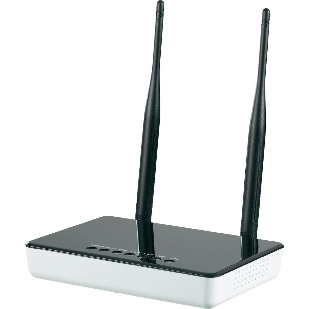 WLAN ruter s modemom Conrad, integrirani modem UMTS 2.4 GHz 150 MBit/s slika