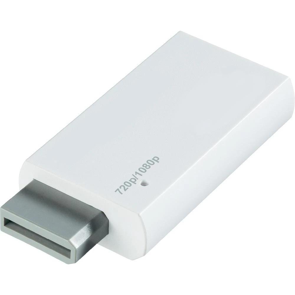 Conrad konverter i podizač razlučivosti u HDMI kvalitetu zaWii slika