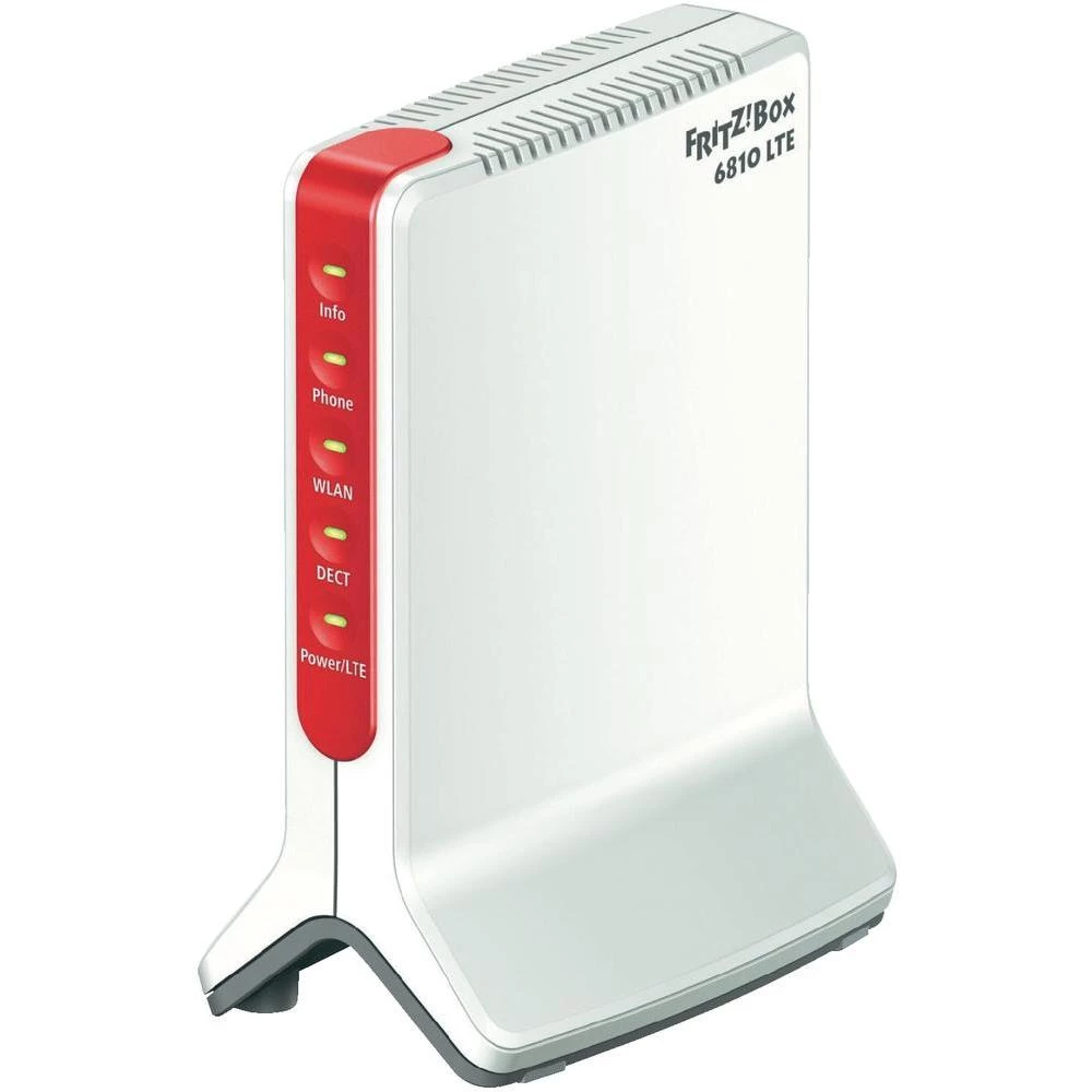 LTE-Modem-Router - usmjerivač LTE (100 MBit/s) 2.4 GHz 300 MBit/s AVM FRITZ!Box slika