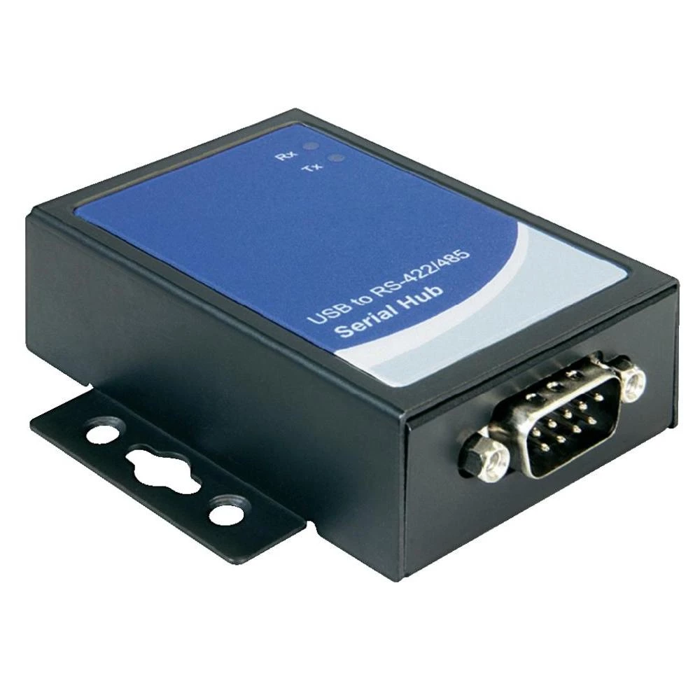 USB 2.0 adapter [1x D-SUB utikač 9pol. - 1x USB 2.0 utikač B] crni Delock slika