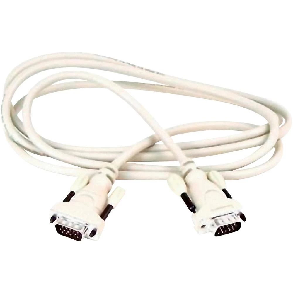 Priključni kabel Belkin za VGA-monitor, 3m, crn, CC4003R3M slika