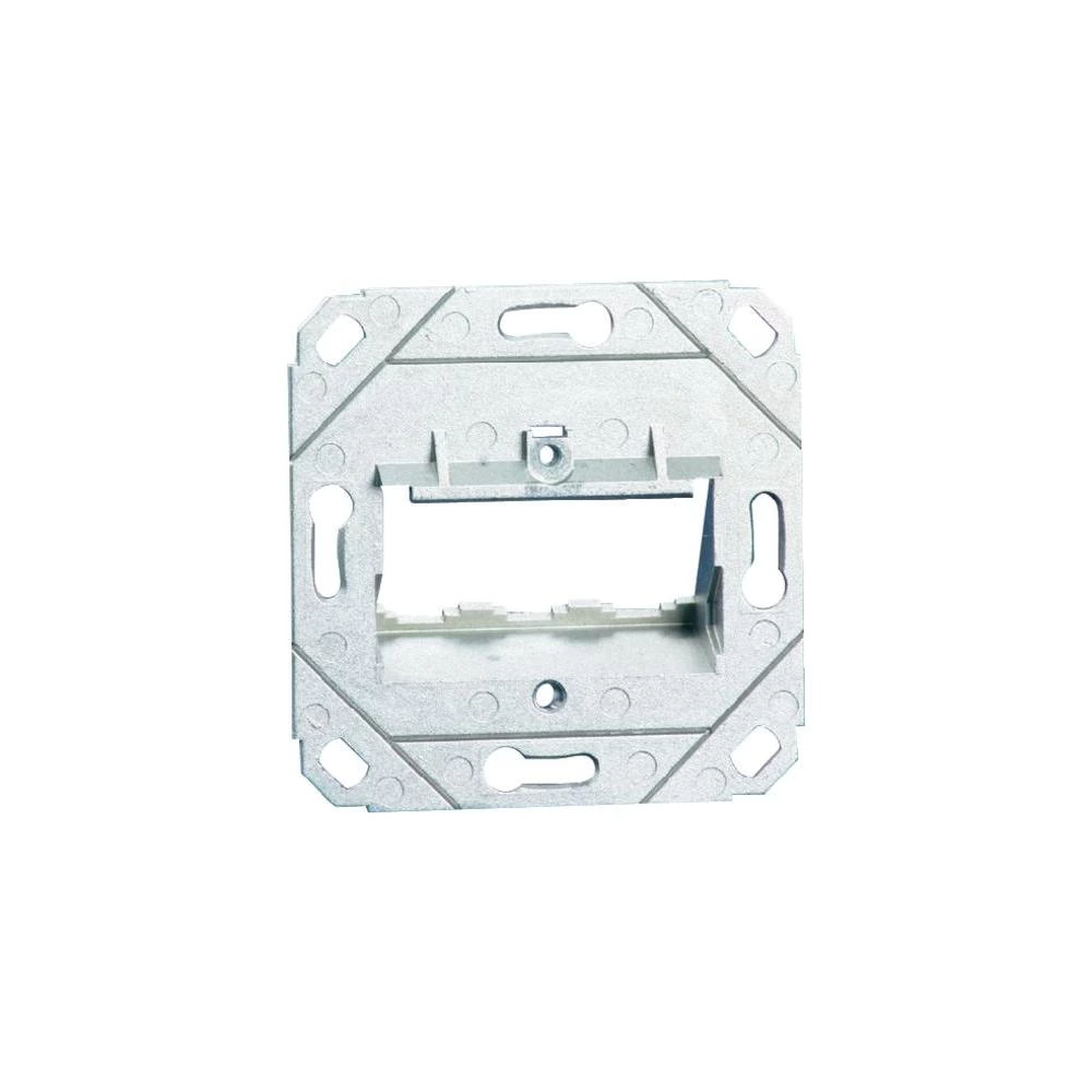 Ugradbena mrežna utičnica CAT 6A BTR Netcom 3-portna slika