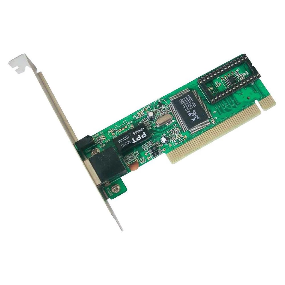 Mrežna kartica 100 MBit/s PC0039 LogiLink PCI, LAN (10/100 MBit/s) slika