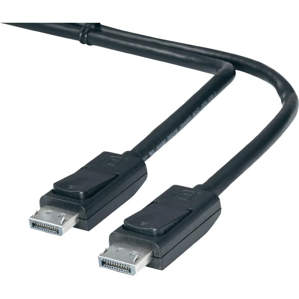 Priključni kabel DisplayPort Belkin, 3m, crn, F2CD000cp3M slika