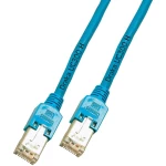 RJ45 mrežni kabel CAT 5e F/UTP [1x RJ45 utikač - 1x RJ45 utikač] 30 m plavi neza