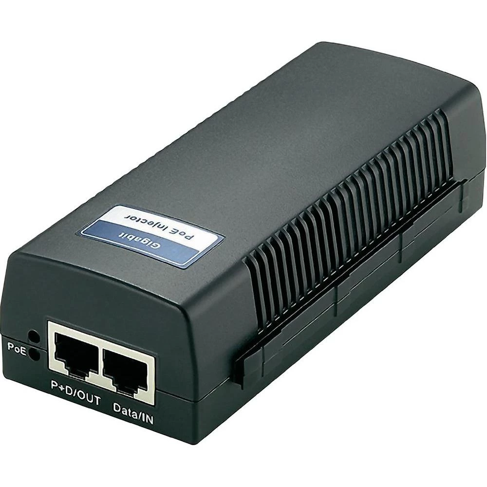 PoE mrežni adapter-injektor POI-2001 LevelOne 1000 MBit/s IEEE 802.3af slika