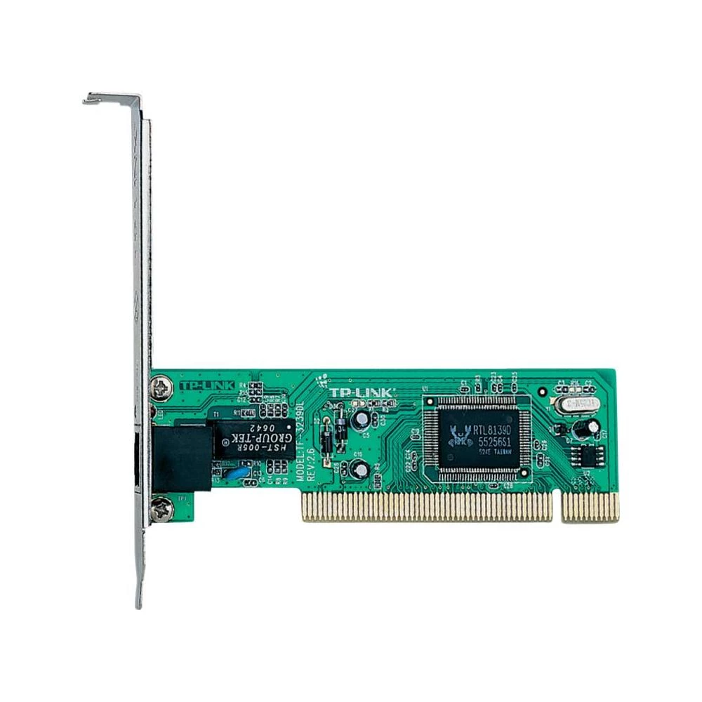 Mrežna kartica 100 MBit/s TF-3239DL TP-LINK PCI, LAN (10/100 MBit/s) slika
