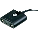 2 -portni USB 2.0 razdjelnik US224-AT ATEN crni