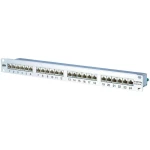 Patch panel CAT 6A BTR Netcom 24-portni 130855C-E 1U