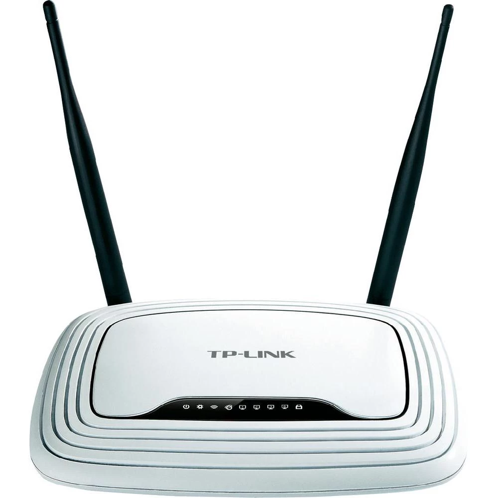 WLAN-Router - usmjerivač 2.4 GHz 300 MBit/s TP-LINK TL-WR841ND slika