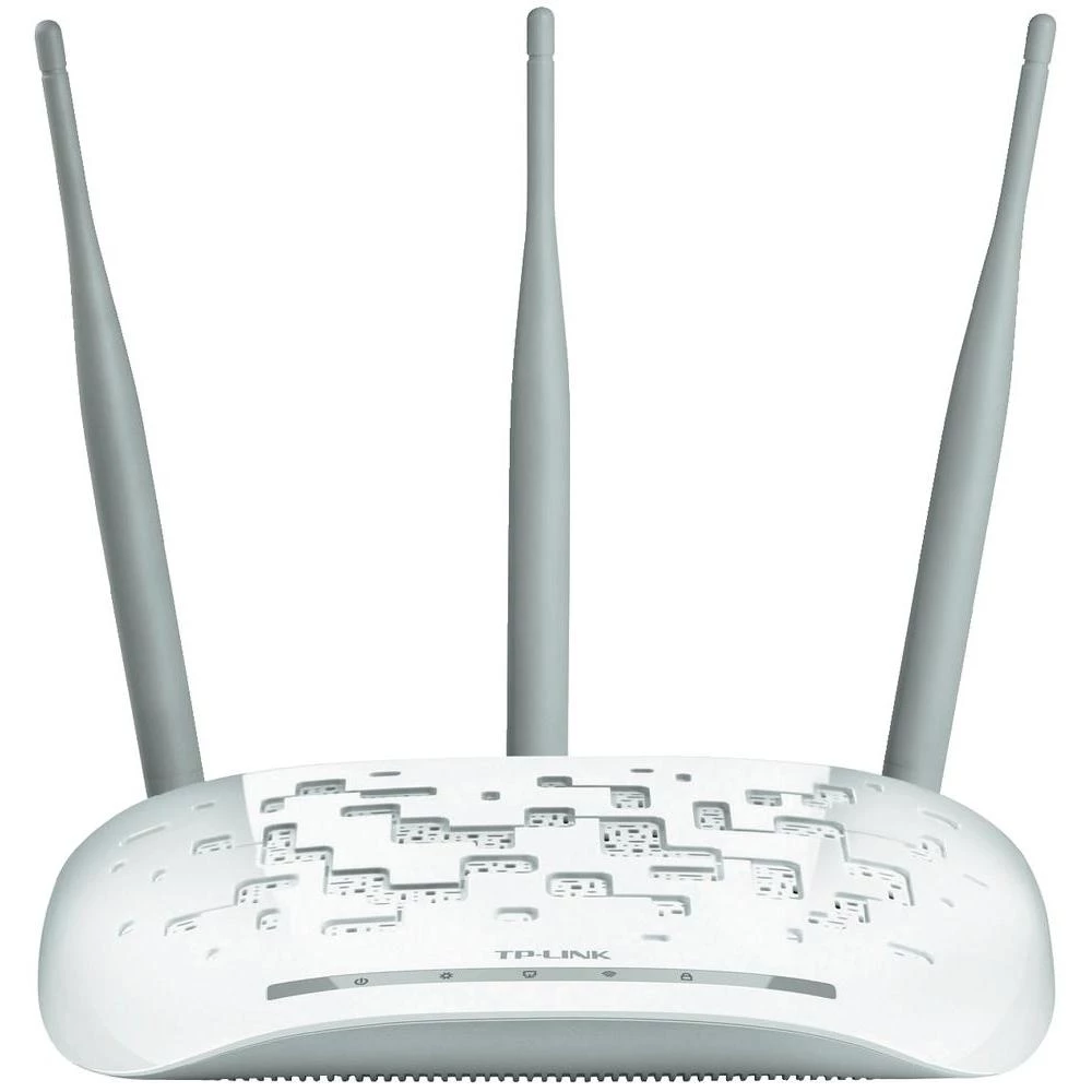 PoE WLAN Access-Point, pristupno mjesto, 300 MBit/s 2.4 GHz TP-LINK TL-WA901ND slika