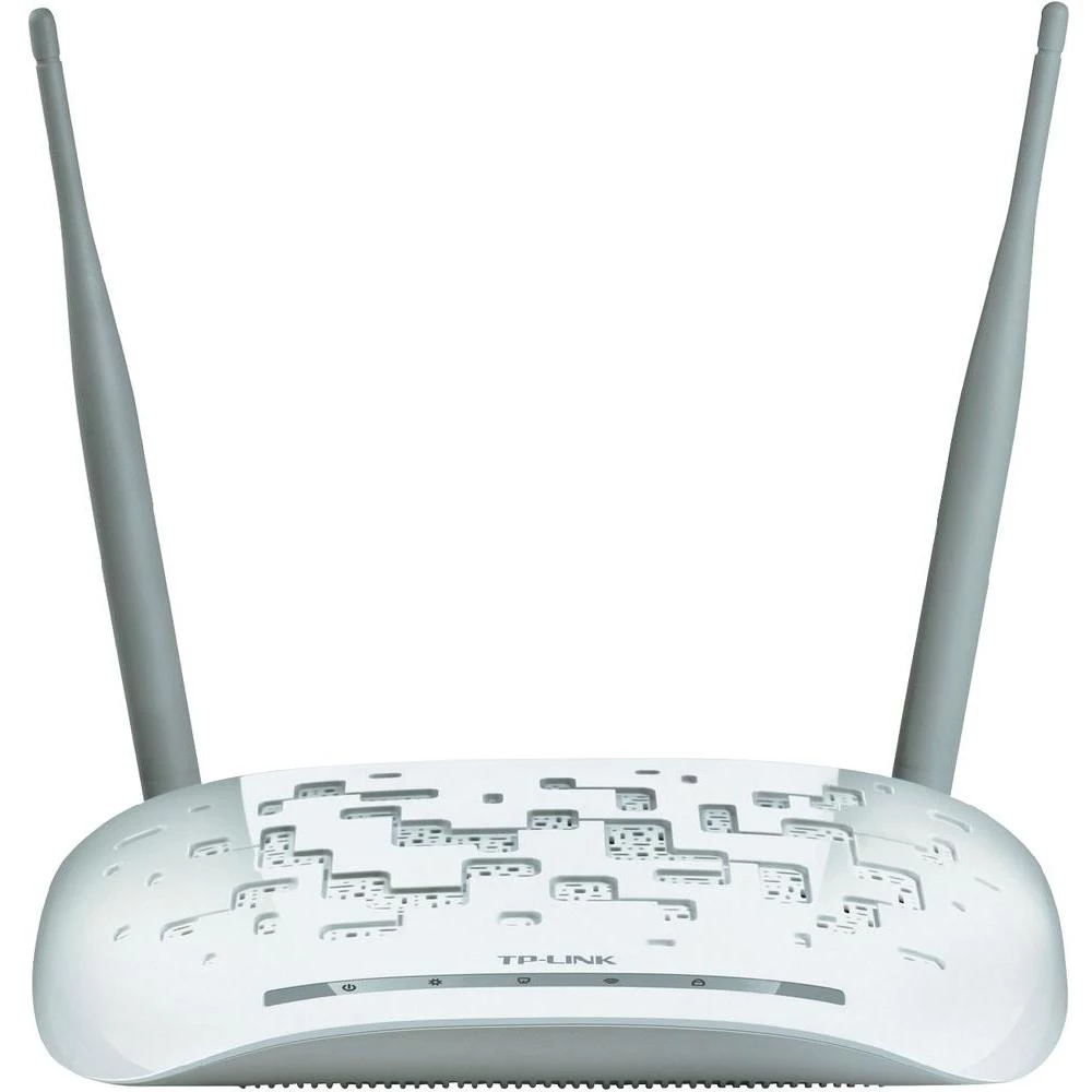PoE WLAN Access-Point, pristupno mjesto, 300 MBit/s 2.4 GHz TP-LINK TL-WA801ND slika