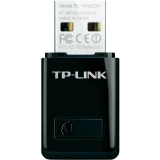 Mini WLAN USB-adapter TP-LinkTL-WN823N, 300 Mbit/s, Wireless-N