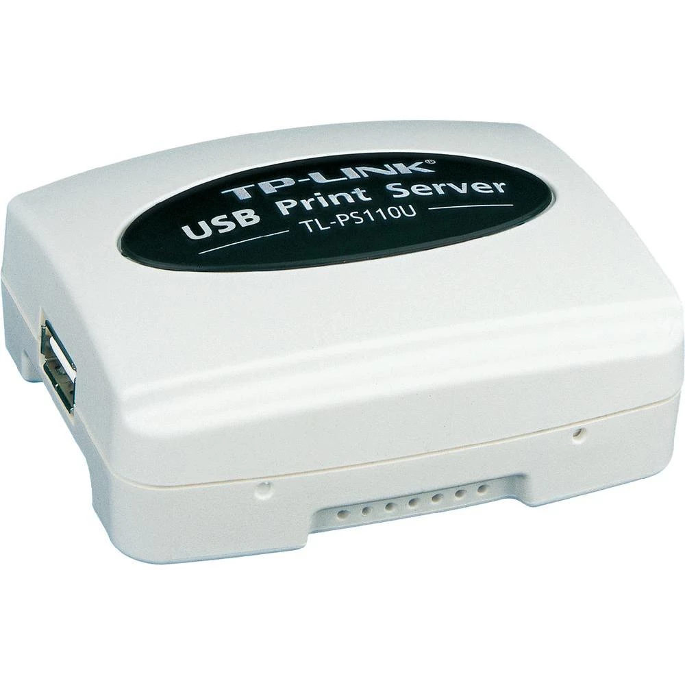Adapter za umrežavanje pisača TL-PS110U TP-LINK LAN (10/100 MBit/s), USB slika