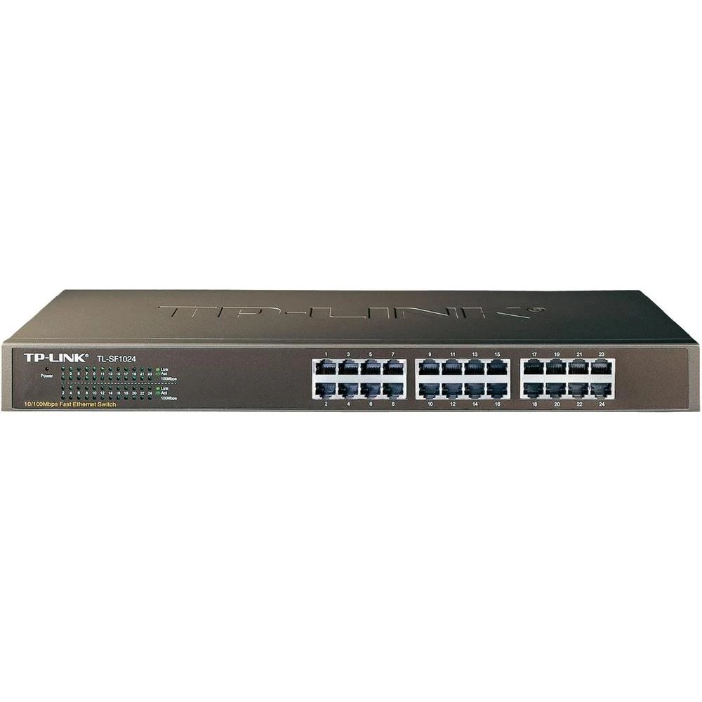 Switch uređaj TL-SF1024 TP-LINK 100 MBit/s slika