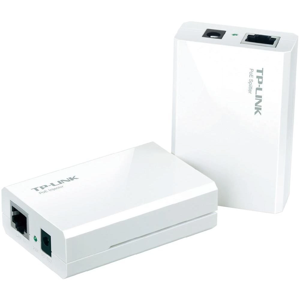 PoE set TL-PoE200 TP-LINK 100 MBit/s IEEE 802.3af slika