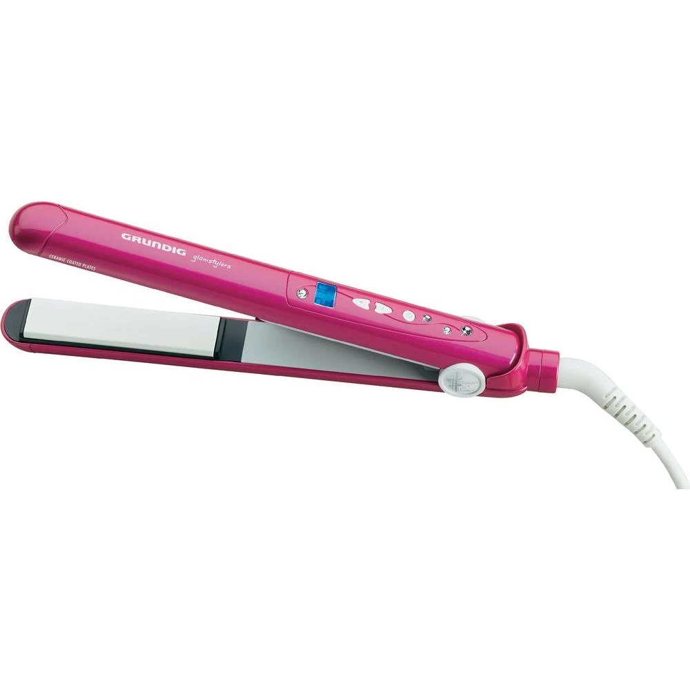 Grundig Crystal glačalo za kosu ''Straight & Curls'' HS 5732 GMM9810 slika