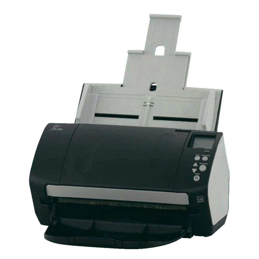 Duplex skener dokumenata PaperStream fi-7160 Fujitsu A4 1200 x 1200 dpi 60 stranica/min, 120 slika/min USB slika