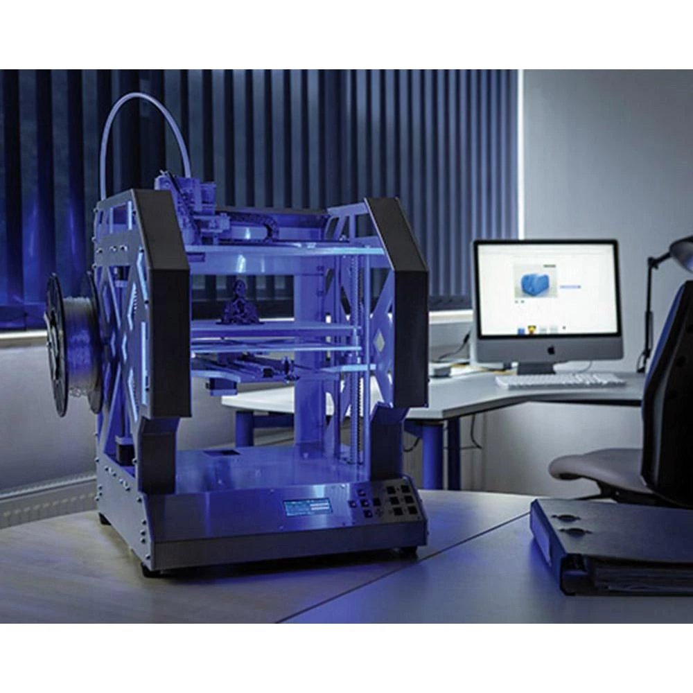 3D pisač, komplet za sastavljanje RF1000 slika