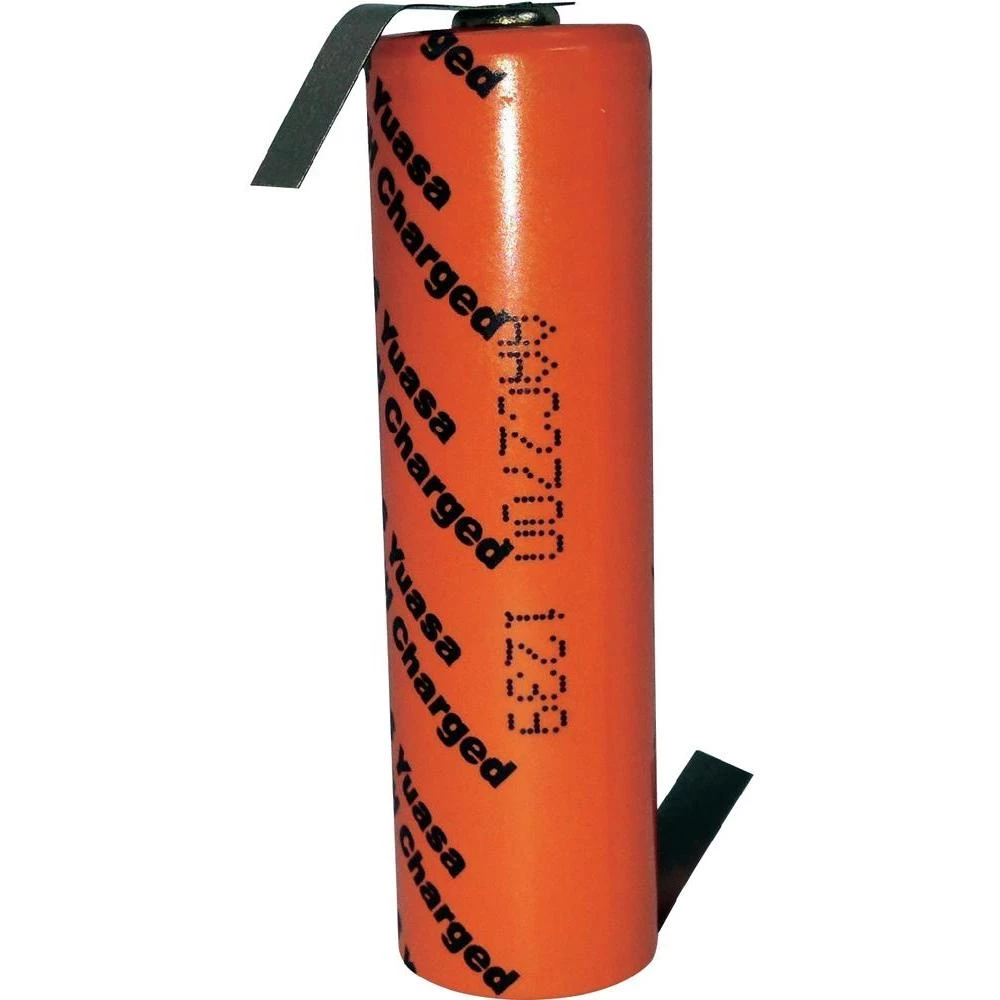 NiMH mignon baterija Yuasa 2700 mAh ZLF 1.2 V 2700 mAh ( x V) 14 mm x 50.5 mm slika