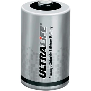 Litijska baterija Ultralife High Energy 1/2 AA 3.6 V 1200 mAh 1/2 AA (? x v) 15 mm x 25 mm slika