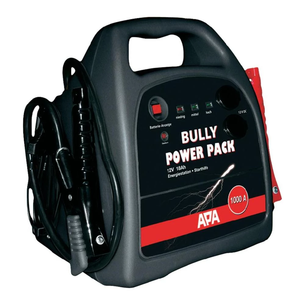 Sustav za brzo pokretanje s ureÄ‘ajem za punjenje 4 A, APA 16526 slika