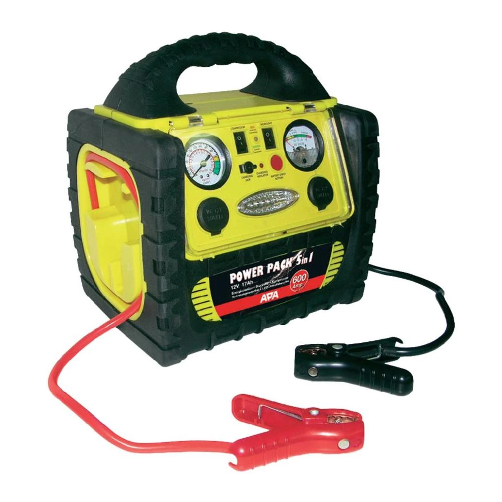 Sustav za brzo pokretanje APA, 5 u 1 16547 slika