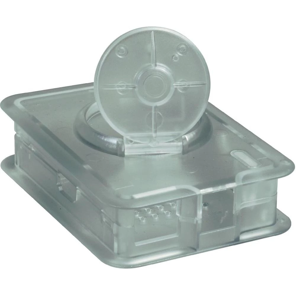 Raspberry Pi® kućište s modulom za kameru TEK CAM.0 prozirno TEKO slika