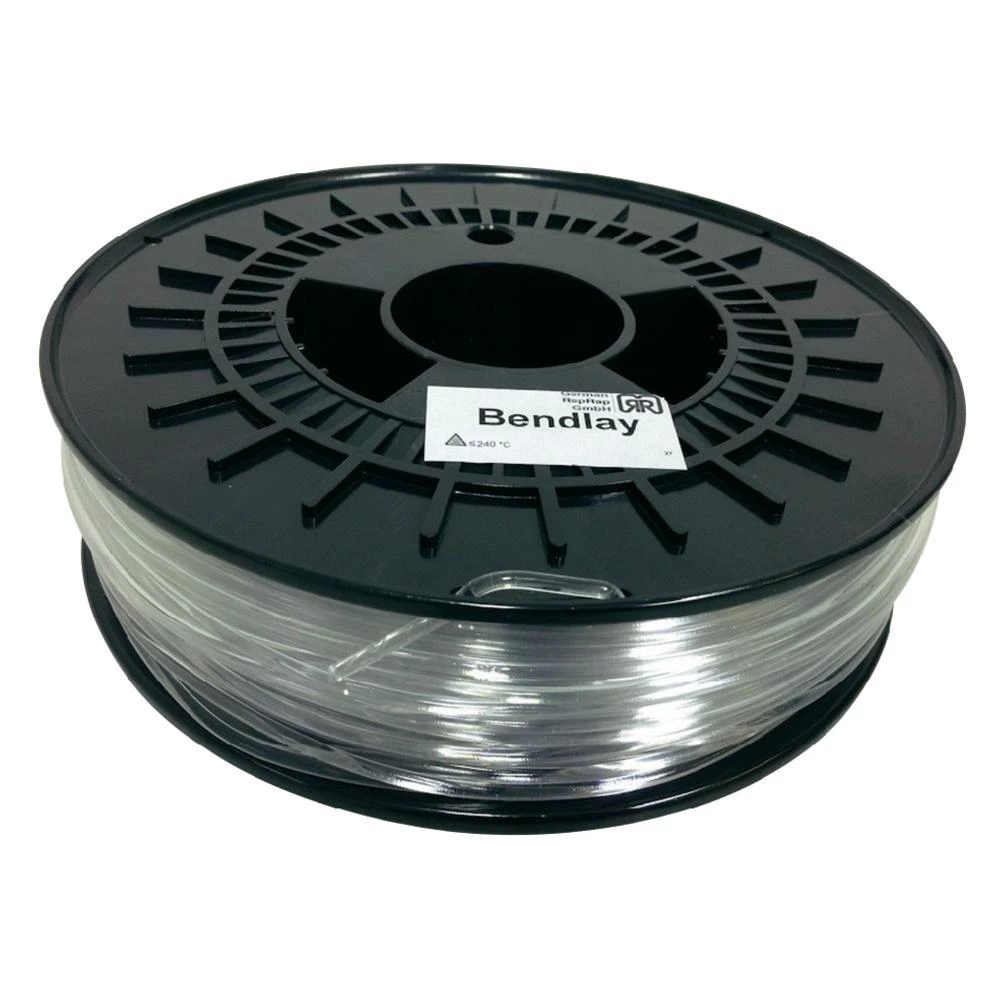 Filament German RepRap 100262 Bendlay plastika 3 mm prirodna boja slika
