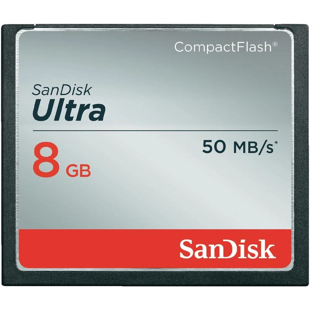 CF kartica SanDisk Ultra® 8 GB slika