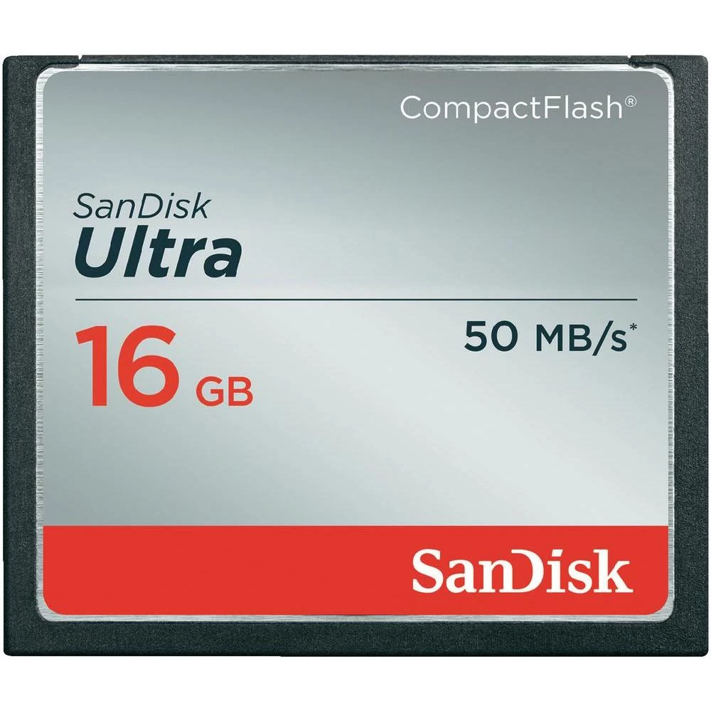 CF kartica SanDisk Ultra® 16 GB slika