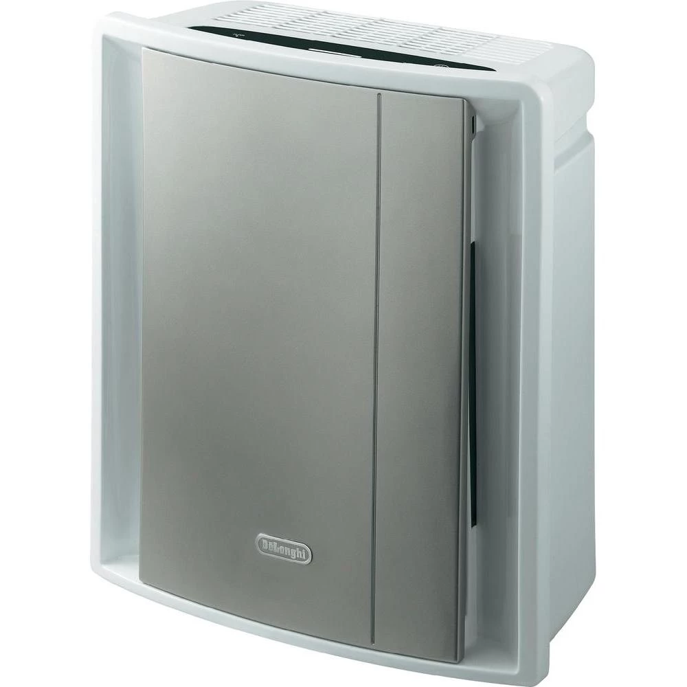 Čistač zraka 80 m2 80 W siva DeLonghi AC 230 slika