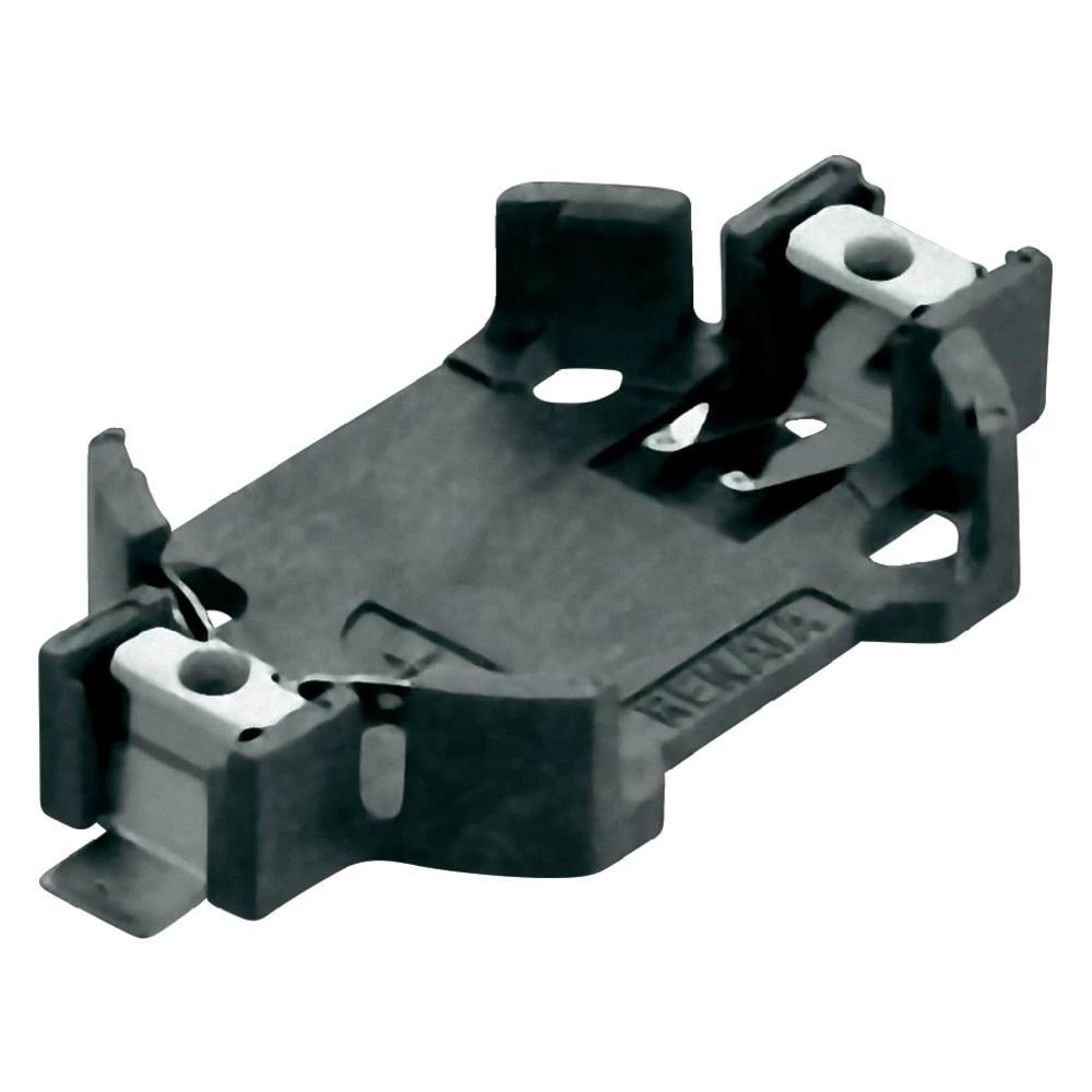 Držač za gumbaste baterije SM2X2016-LF Renata za 2x CR2016 SMT (D x Š x V) 32 x slika