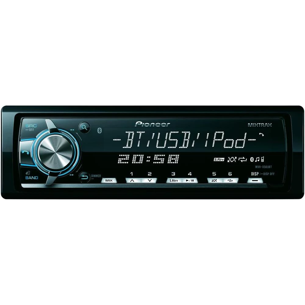 Autoradio Pioneer MVH-X560BT slika