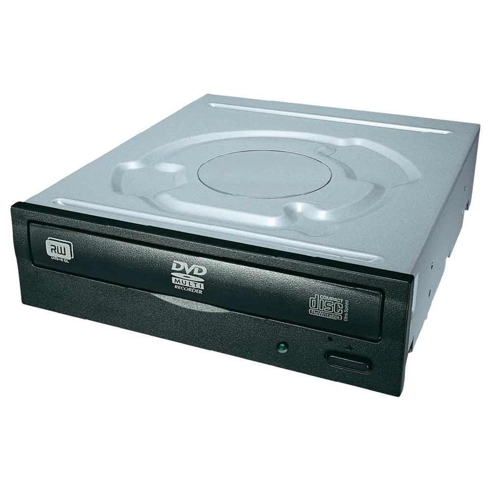 DVD pržilica IHAS124-14 unutarnja Lite-On Bulk SATA crna slika