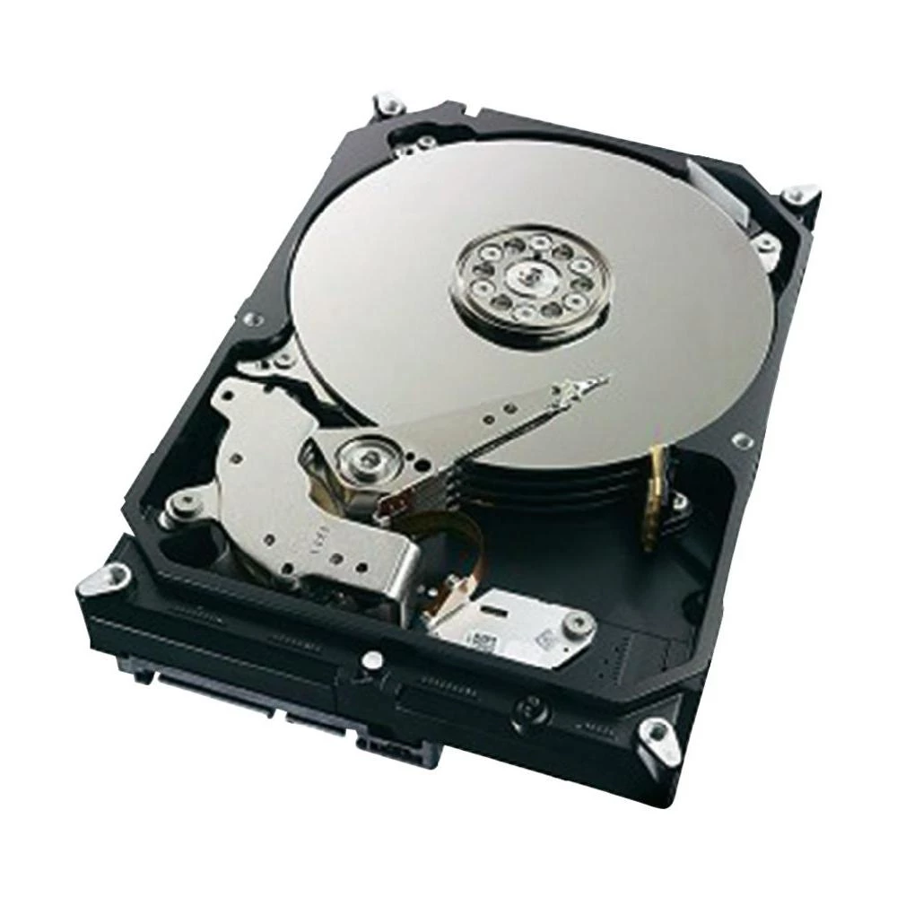 Unutrašnji SSHD tvrdi disk 8.9 cm (3.5 ") 1 TB Seagate Desktop SSHD Bulk ST1000DX001 SATA III slika