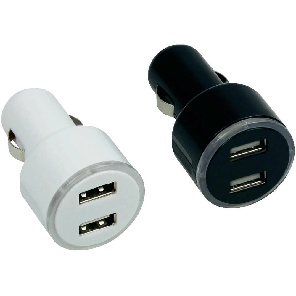 USB adapter za upaljač Cartrend, strujno opterečenje maks.: 2,1 A 80257 slika