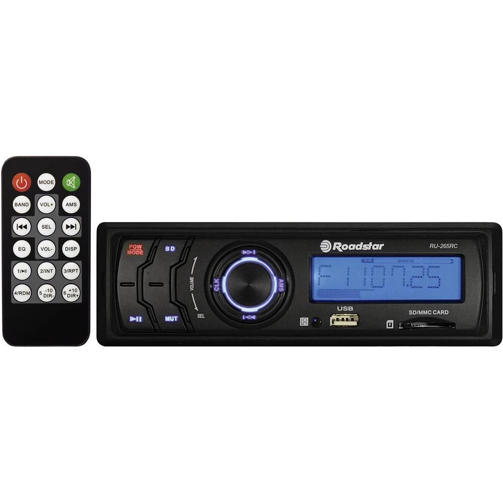 Autoradio Roadstar RU-265RC slika
