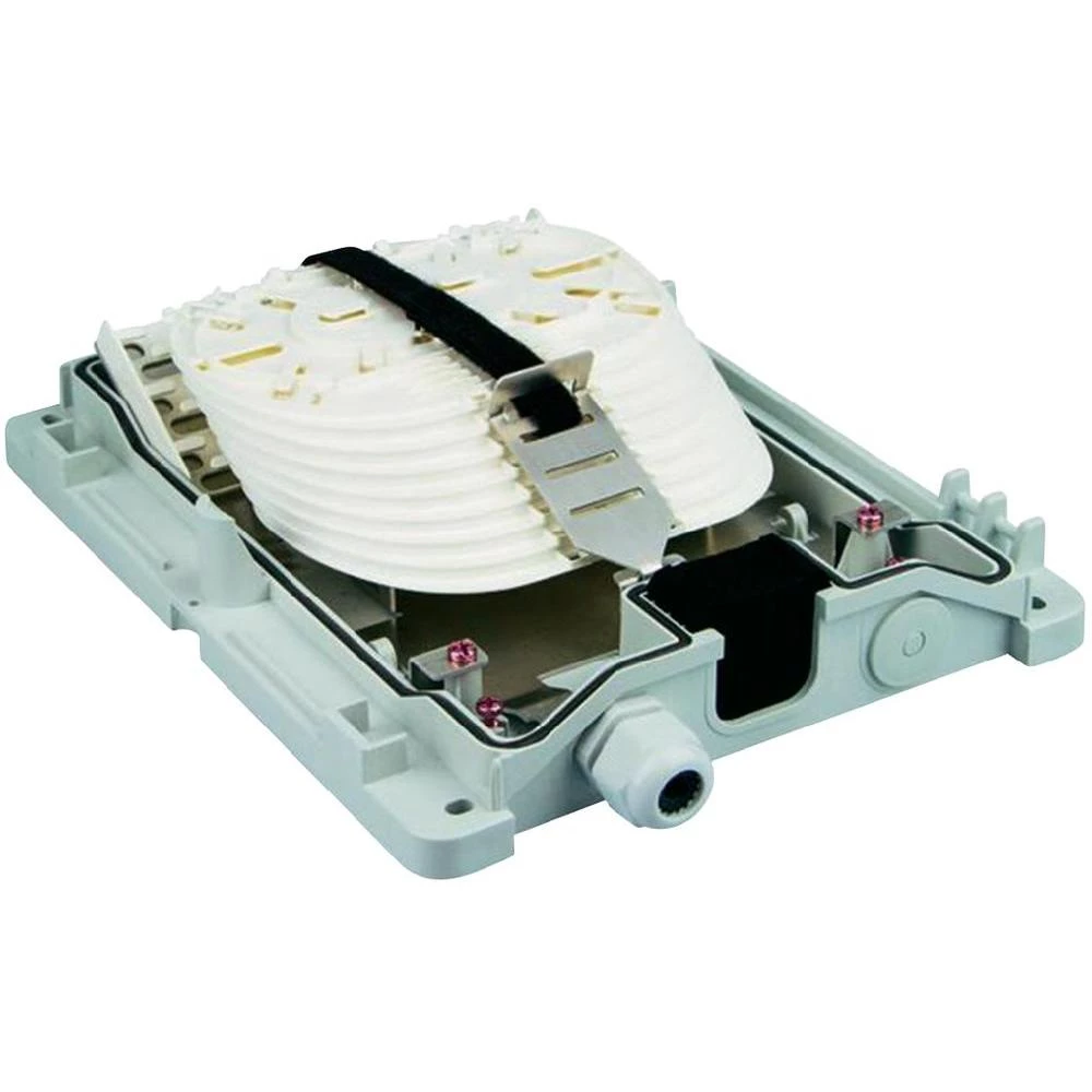 Komponenta za optički kabel SAM - ODB 54 Telegärtner opremljena SC kazetnim modu slika