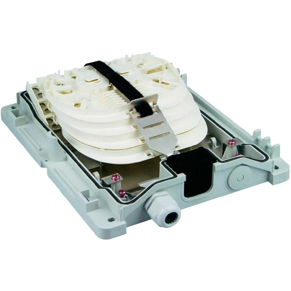 Komponenta za optički kabel SAM - ODB 54 Telegärtner opremljena SE kazetnim modu slika