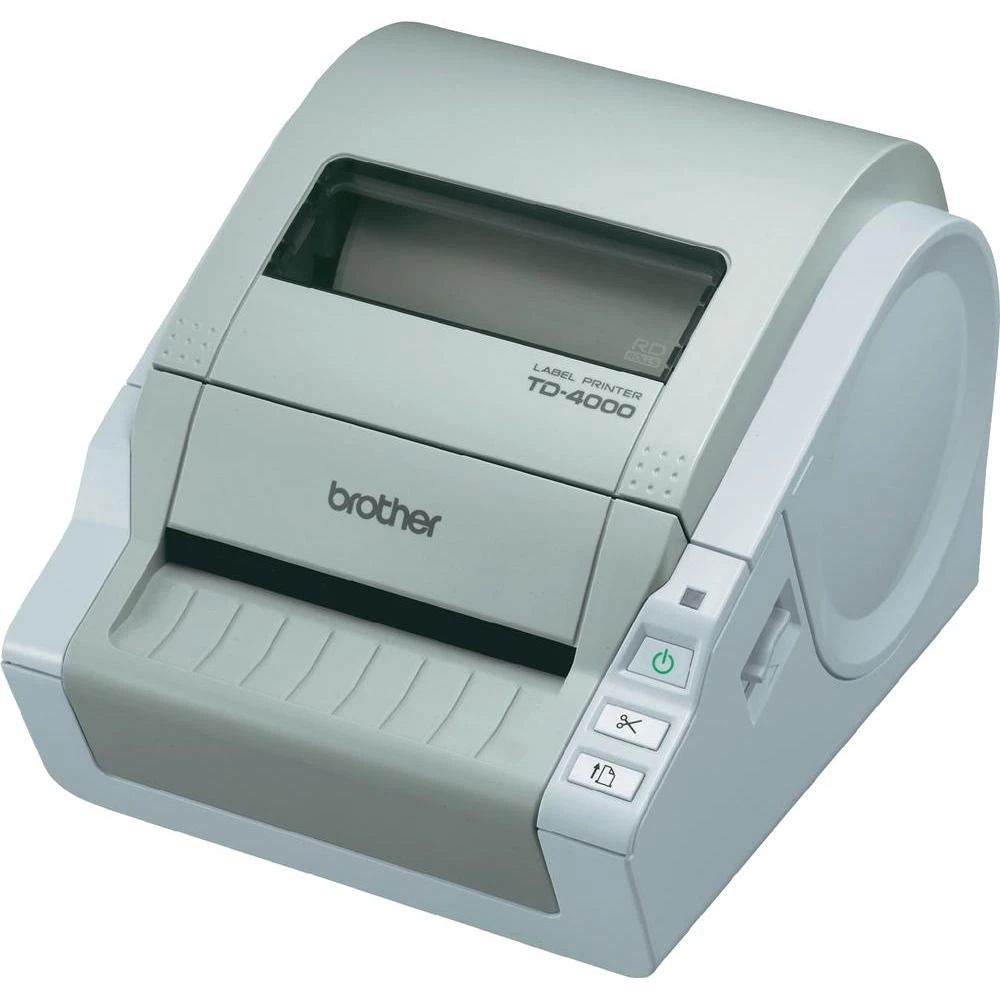 Pisač za naljepnice Brother TD-4000 Thermodirekt 300 x 300 dpi širina naljepnice slika