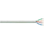 Instalacijski kabel CAT 5e U/UTP LogiLink 4 x 2 x AWG 24/1 siva 50 m