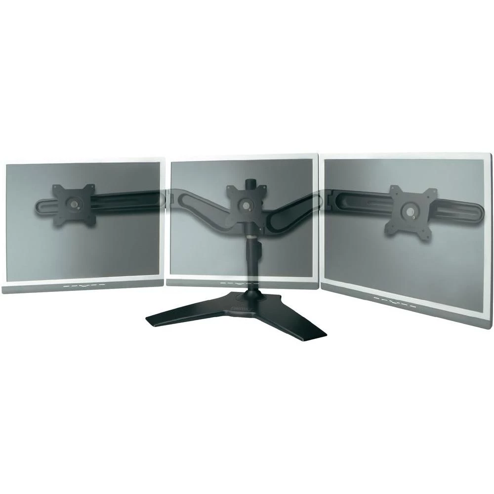 Digitus DA-90315 stalak za ekran 38 - 61 cm (15'' - 24'') crni slika