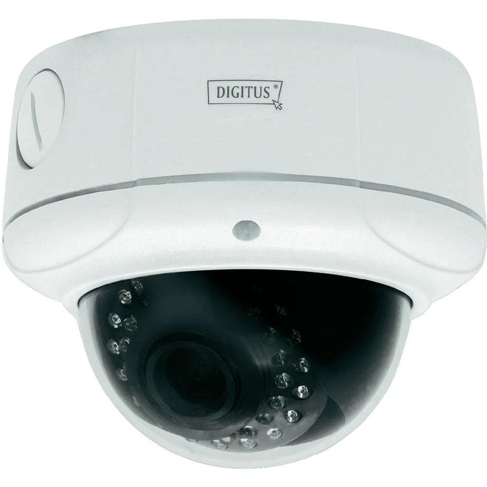 Digitus Nadzorna/mrežna kamera WLAN Plug & View vanjska IP-kamera s IP66 kućištem i optičkim zumom DN-16043 slika