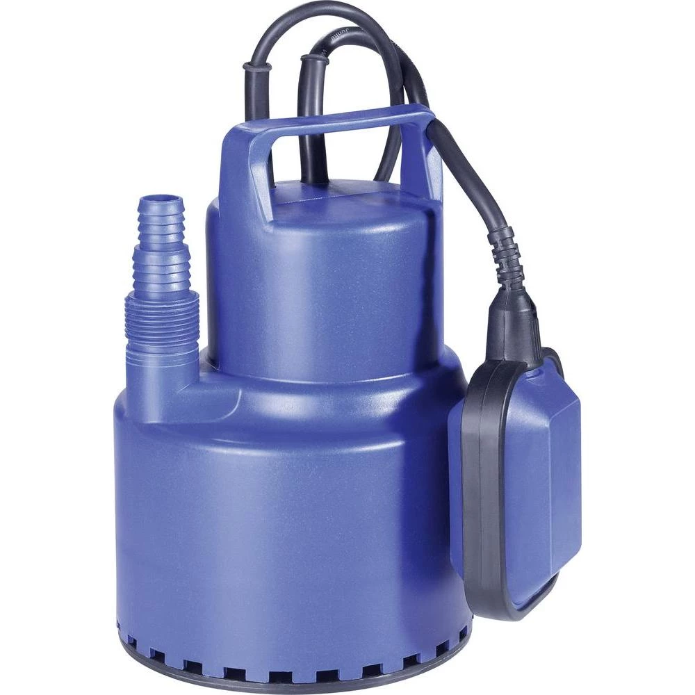 Potopna pumpa za čistu vodu Renkforce 1034031 5000 l/h 6.5 m slika