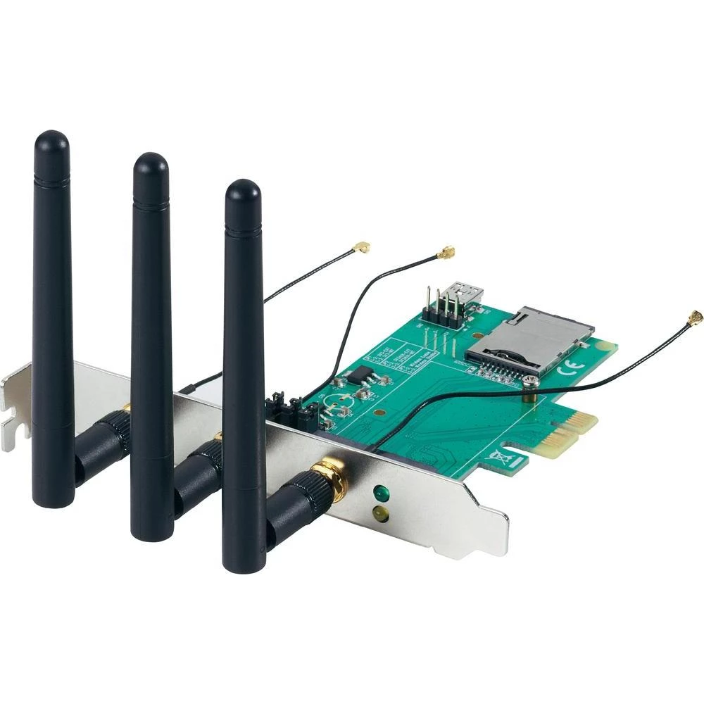 PCI-Express za Mini-PCI-Express adapter slika