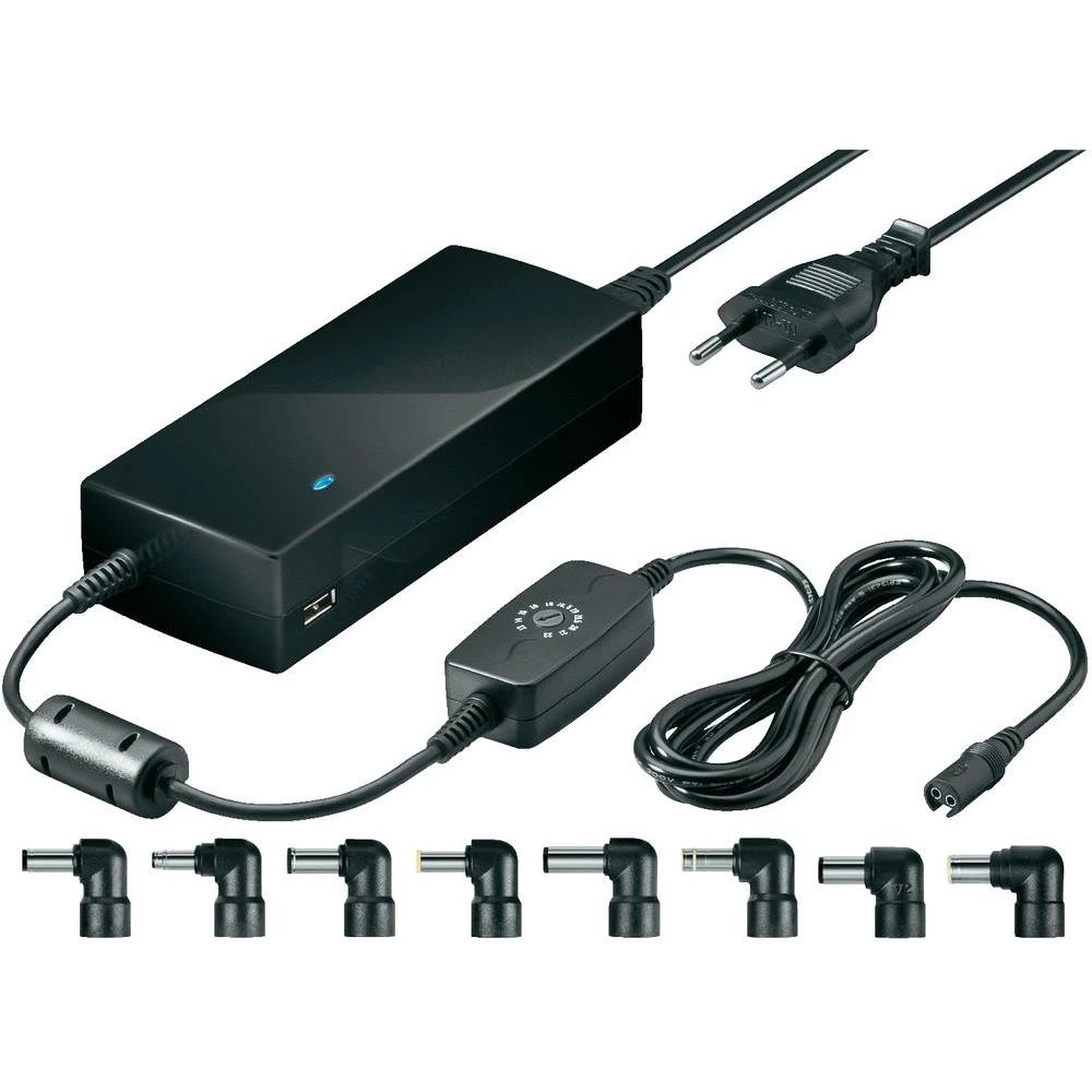 Strujni adapter za prijenosno računalo Goobay 55003 110 W 12 V/DC, 14 V/DC, 15 V slika