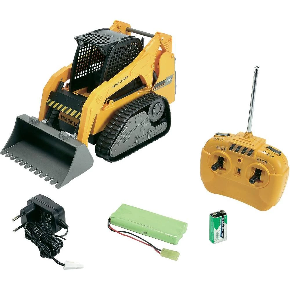 Bager 1:12 funkcijski model s daljinskim upravljačem (500907194) Carson slika