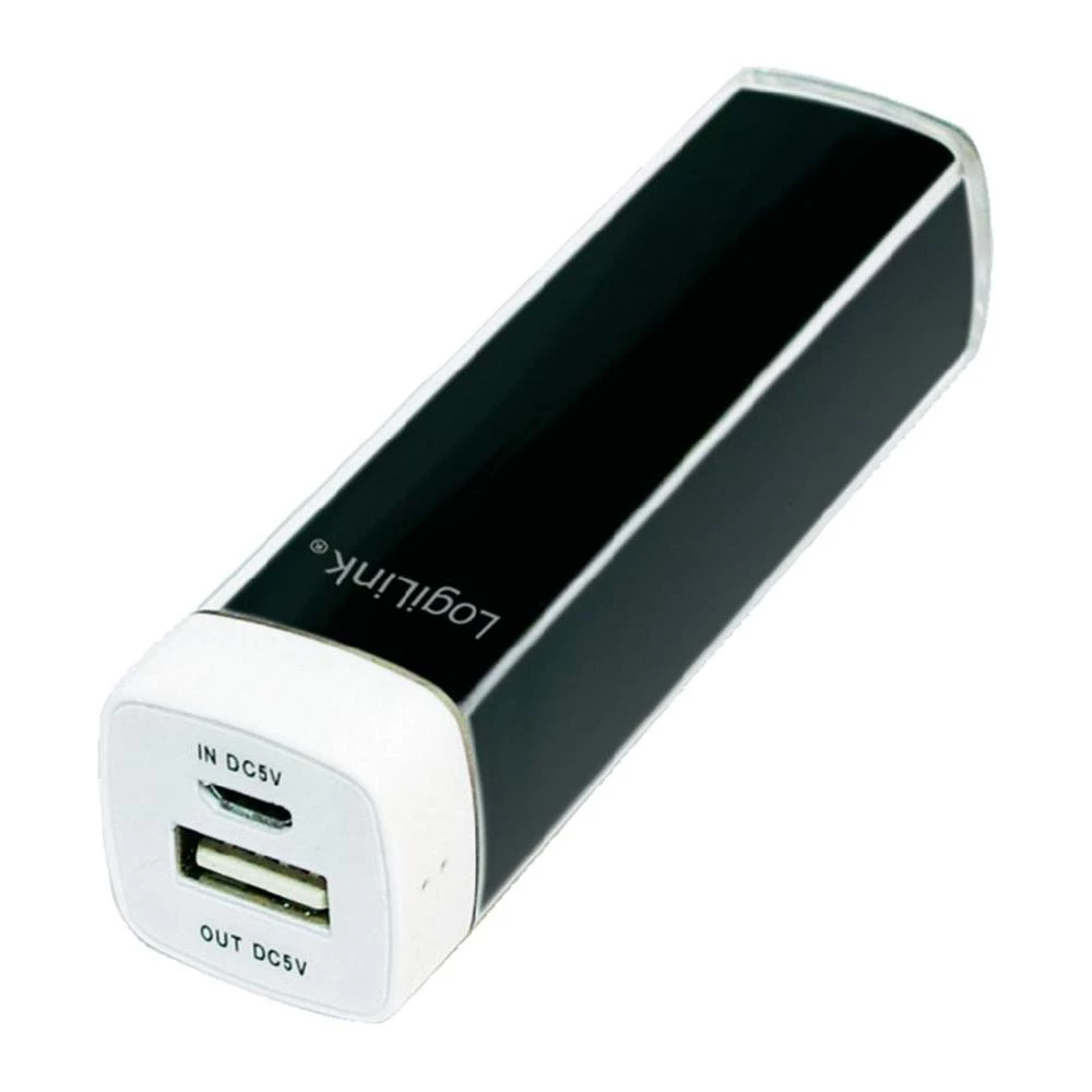 Powerbank (dodatna baterija) LogiLink Mobile-Power 2200 Li-Ion 2200 mAh slika